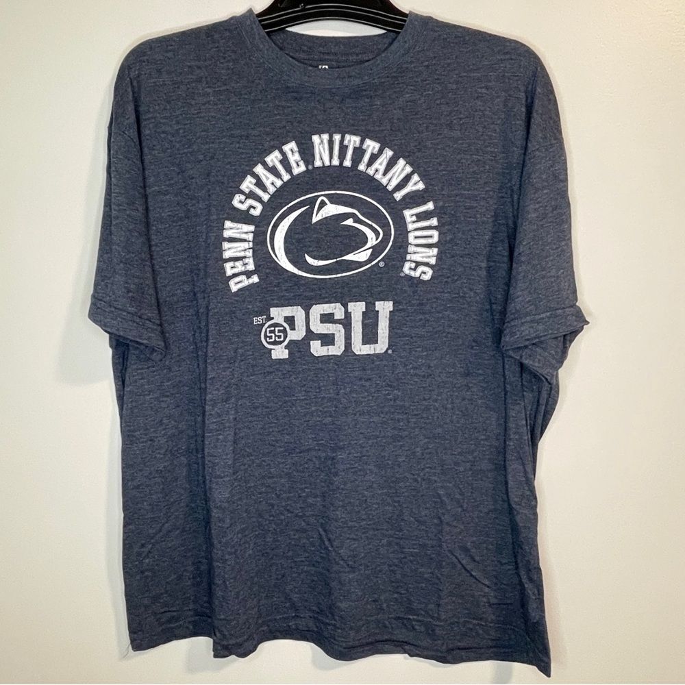 J. America Navy Penn State Nittany Lions T-Shirt